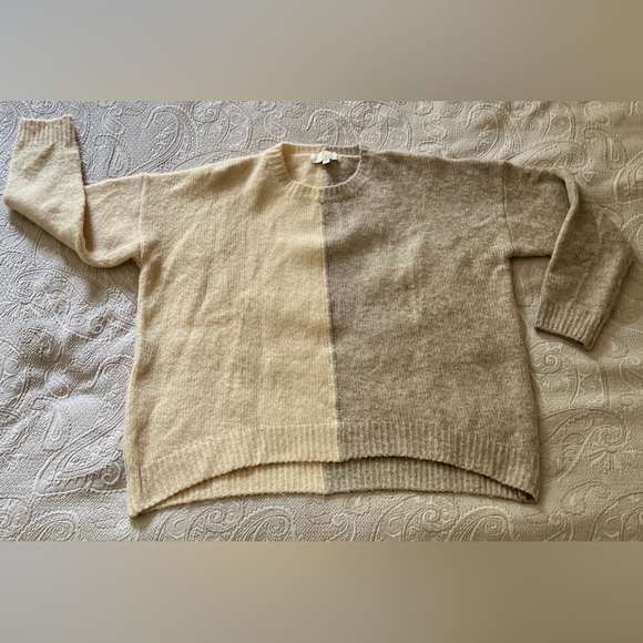 Pinch Double Take Sweater - Picture 1 of 12